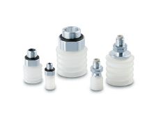 แวคคัมแอร์ แวคคัมลม 4.5-Stage bellows pad vacuum suction cup zp2 smc